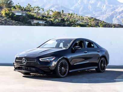 New 2026 Mercedes-Benz CLA 250