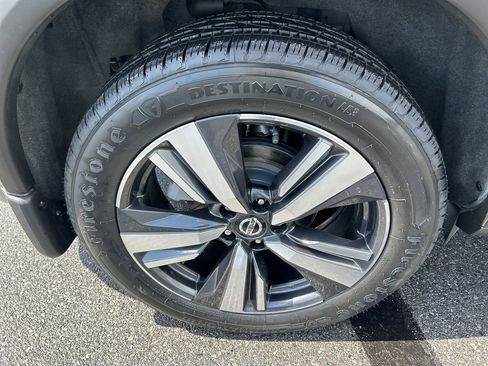 Used 2021 Nissan Rogue SL AWD/4WD image 9