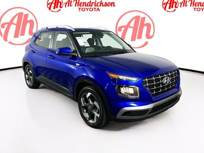 Used 2022 Hyundai Venue SEL