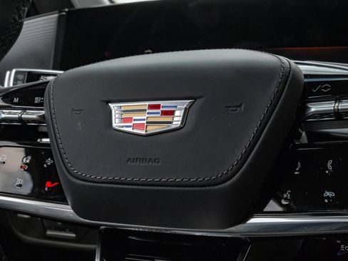 Used 2025 Cadillac Escalade V w/ LPO, Floor Liner Package image 48