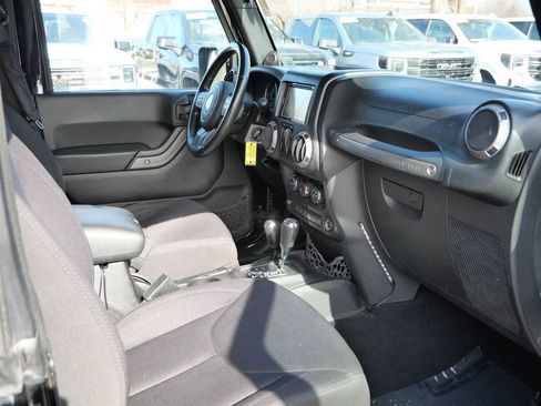Used 2013 Jeep Wrangler Sport image 15