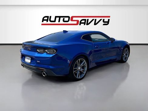 Used 2019 Chevrolet Camaro LT w/ RS Package RWD image 7