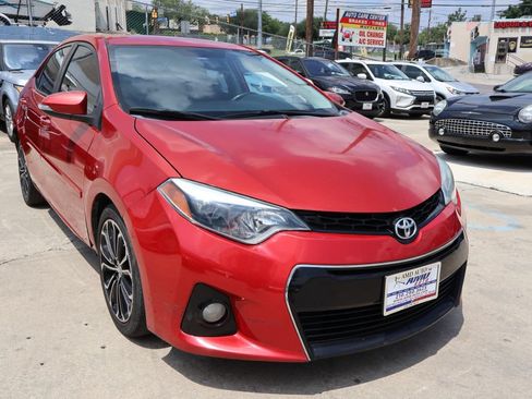 Used 2016 Toyota Corolla S FWD image 1