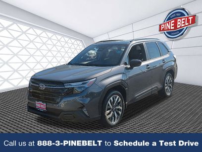 New 2025 Subaru Forester Touring