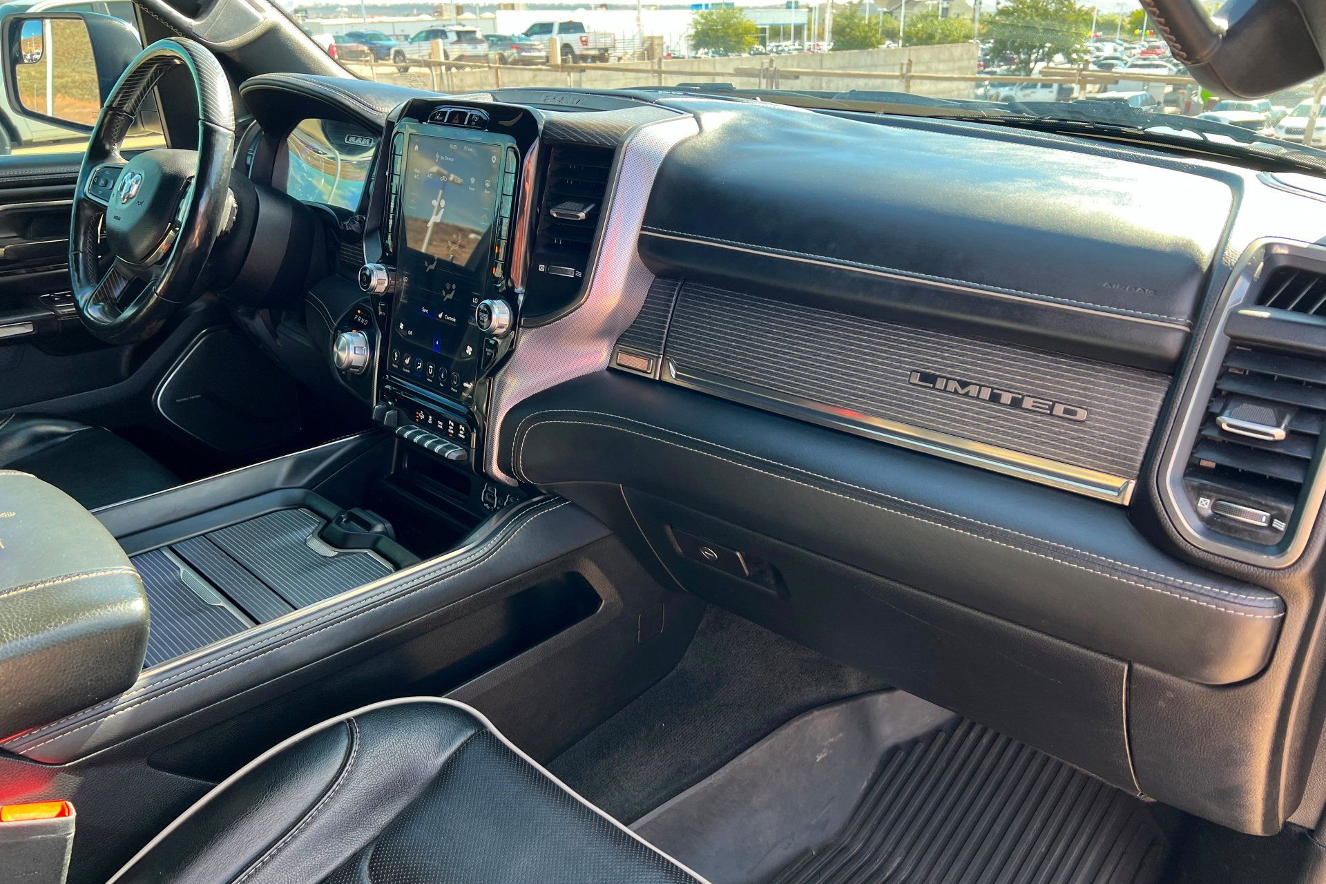 Used 2020 RAM 1500 Limited AWD/4WD image 23