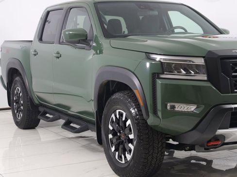 Used 2024 Nissan Frontier PRO-4X w/ Technology Package image 38