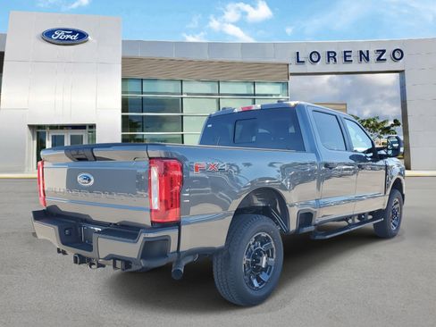 New 2026 Ford F250 XL w/ STX Appearance Package AWD/4WD image 4