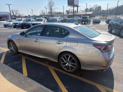 Used 2018 Lexus GS 350 F Sport image 15