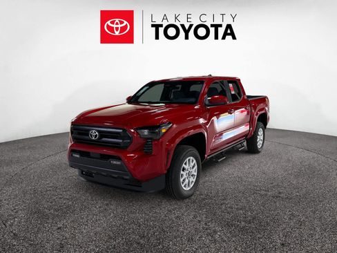 New 2026 Toyota Tacoma SR5 AWD/4WD image 1