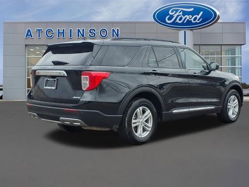 Certified 2023 Ford Explorer XLT w/ Equipment Group 202A image 5