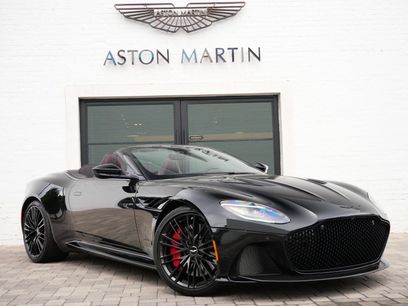Used 2023 Aston Martin DBS Superleggera Volante