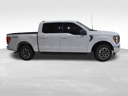 Used 2023 Ford F150 XLT w/ Equipment Group 301A Mid image 3