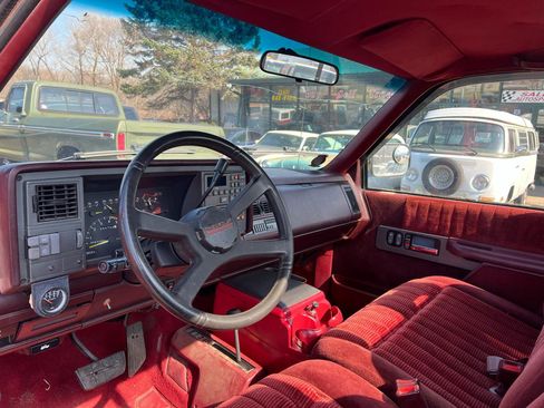 Used 1992 Chevrolet Silverado 1500 4x4 Regular Cab image 8