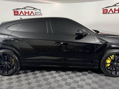 Used 2019 Lamborghini Urus AWD/4WD image 7