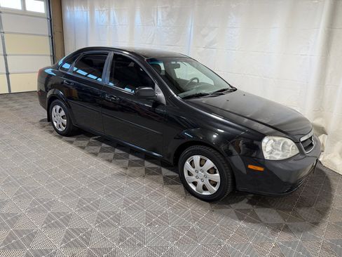 Used 2008 Suzuki Forenza 4dr Sdn Auto image 10