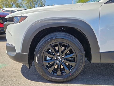 New 2026 MAZDA CX-50 AWD 2.5 S w/ Preferred Pkg image 12