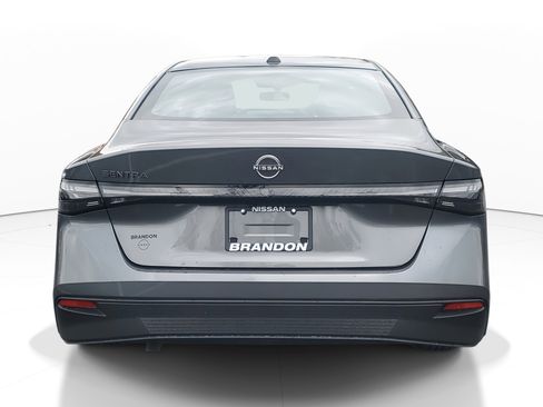 New 2026 Nissan Sentra SV w/ Floor Mat Package FWD image 6