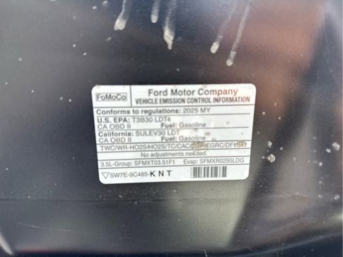 Used 2025 Ford F150 XLT w/ Equipment Group 302A MID image 22