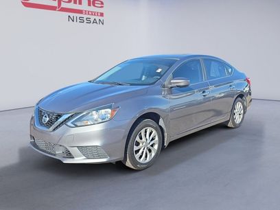 Used 2018 Nissan Sentra SV w/ Premium Package (P01)