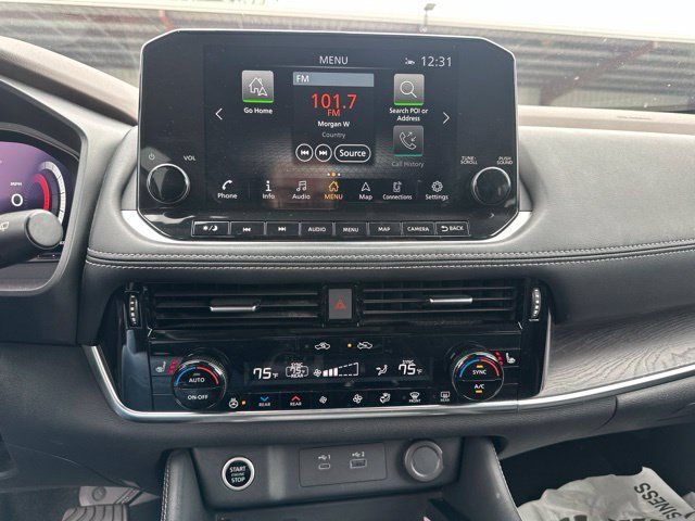 Used 2023 Nissan Rogue Platinum w/ Platinum Premium Package AWD/4WD image 19
