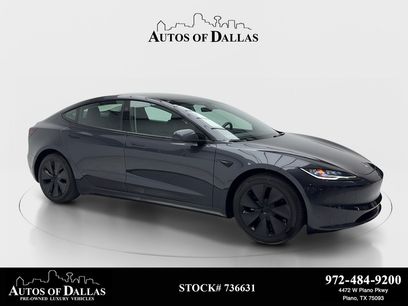 Used 2024 Tesla Model 3 Standard Range