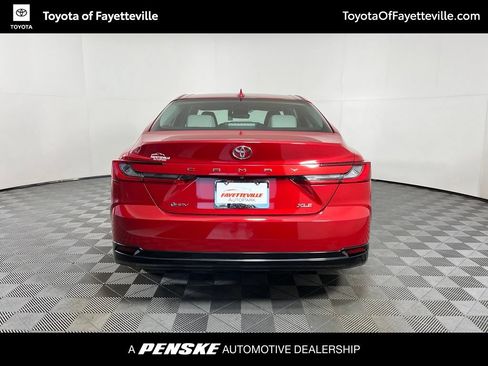 Used 2026 Toyota Camry XLE FWD image 8