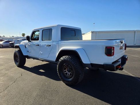 Used 2021 Jeep Gladiator Mojave image 4
