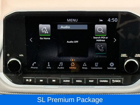 Used 2023 Nissan Rogue SL w/ SL Premium Package AWD/4WD image 29