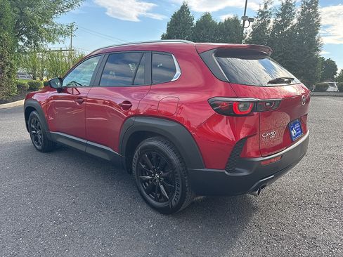 Used 2023 MAZDA CX-50 2.5 S w/ Preferred Plus Pkg AWD/4WD image 12