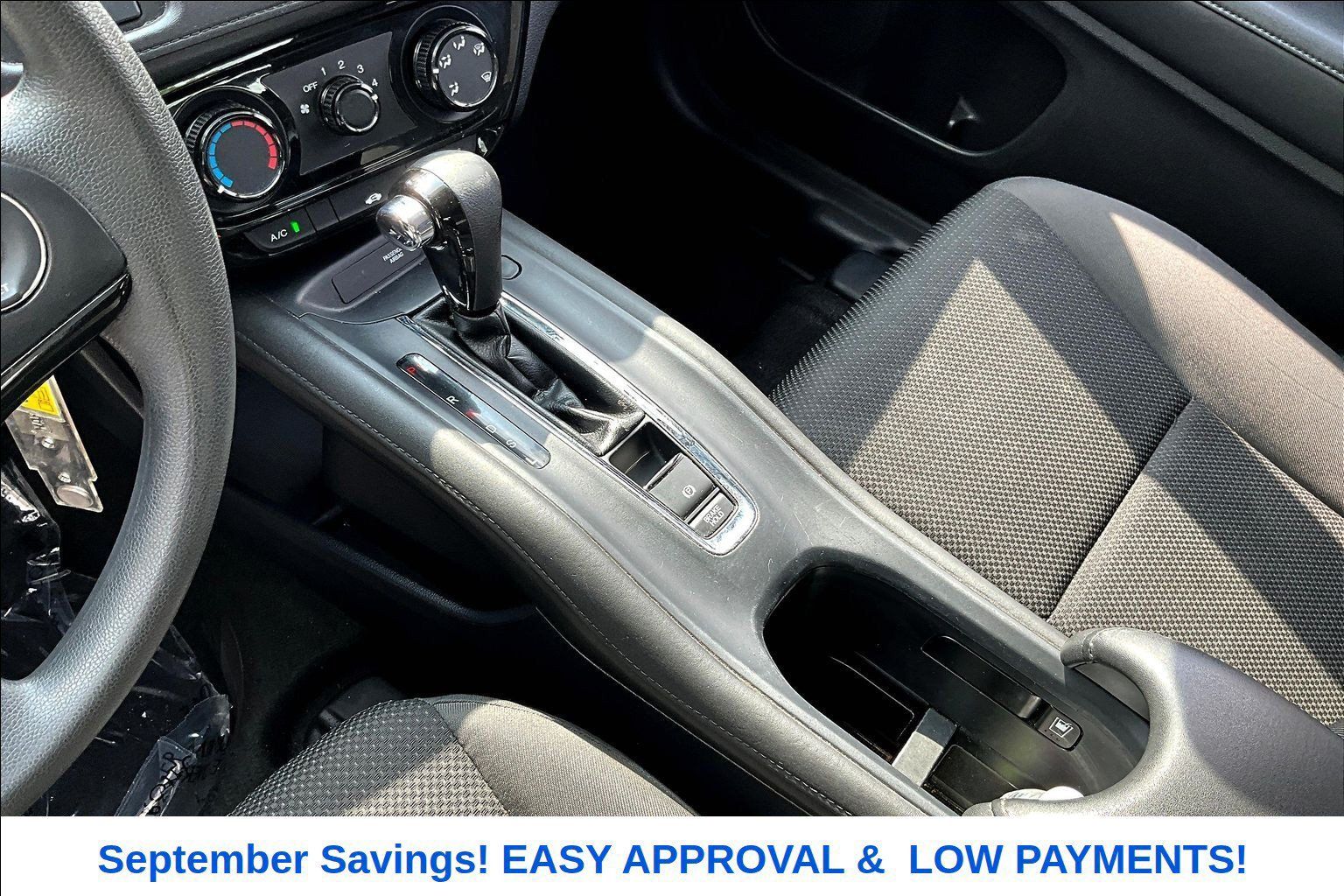 Used 2020 Honda HR-V LX image 17