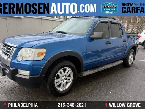 Used 2010 Ford Explorer Sport Trac XLT image 1