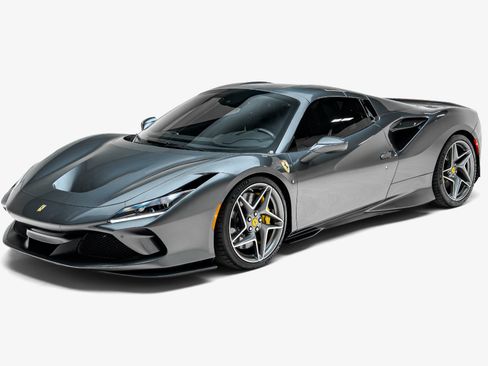 Used 2022 Ferrari F8 Tributo RWD image 19