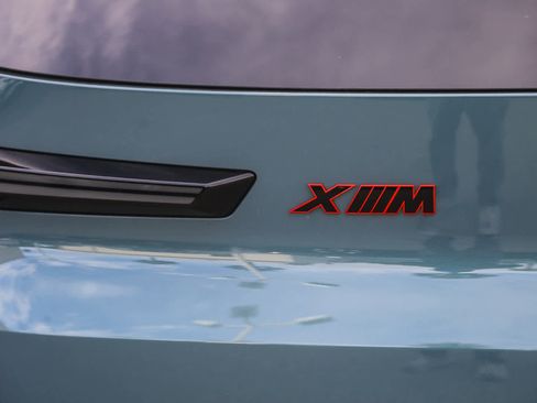 Used 2026 BMW XM Label Red image 7