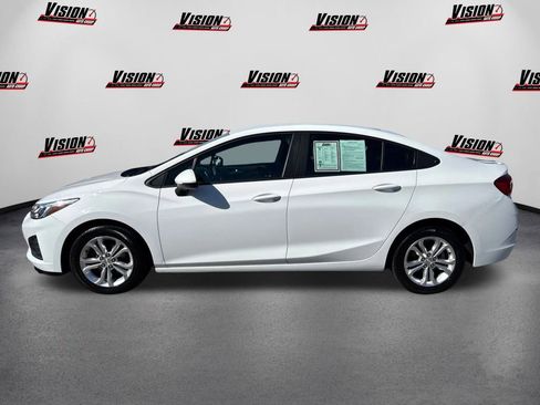 Used 2019 Chevrolet Cruze LS w/ LS Convenience Package image 8