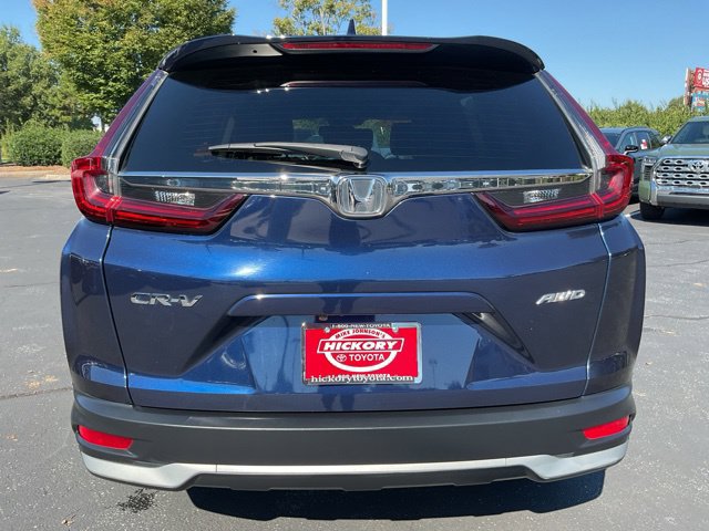 Used 2022 Honda CR-V EX-L image 8