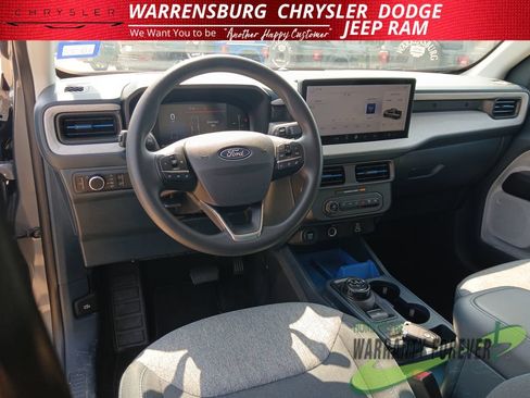 Used 2026 Ford Maverick XLT AWD/4WD image 16