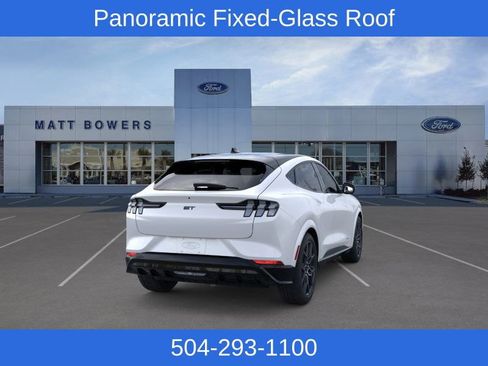 New 2025 Ford Mustang Mach-E GT image 10