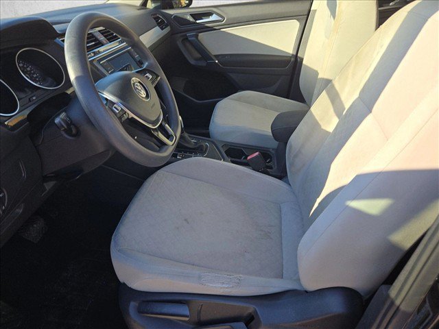 Used 2018 Volkswagen Tiguan S FWD image 8