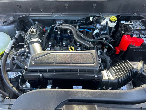 New 2025 Ford Bronco Sport Outer Banks w/ Outer Banks Tech Package+ image 21