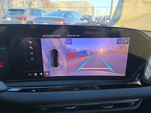 New 2026 Audi A6 Prestige image 11