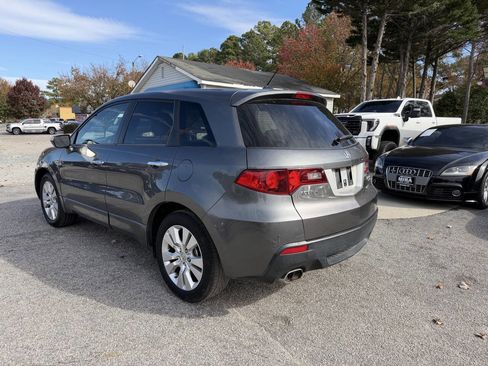 Used 2010 Acura RDX SH-AWD w/ Technology Package image 4