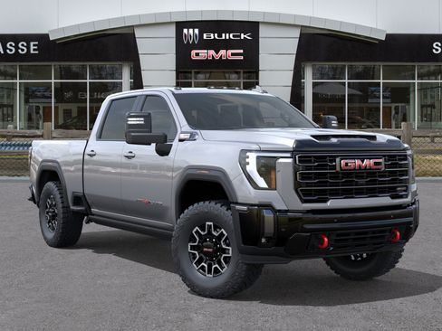 New 2026 GMC Sierra 2500 AT4X AWD/4WD image 7