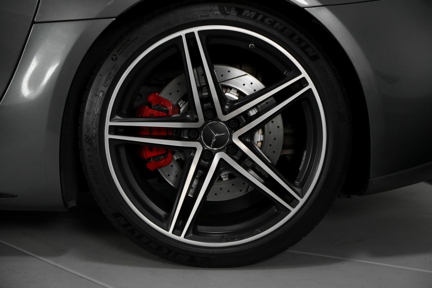 Used 2018 Mercedes-Benz AMG GT C image 21
