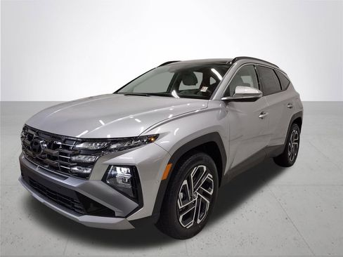 New 2026 Hyundai Tucson Limited AWD/4WD image 2