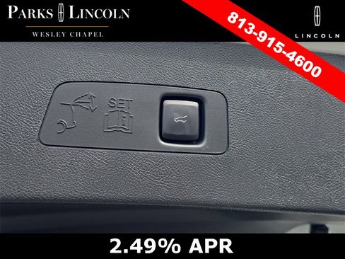 Certified 2025 Lincoln Corsair Grand Touring w/ Jet Appearance Package image 9