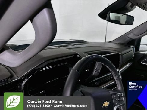 Used 2024 Chevrolet Silverado 2500 LT w/ All Star Edition AWD/4WD image 12