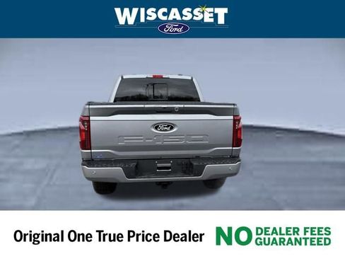 New 2025 Ford F150 XLT w/ Equipment Group 302A MID image 26