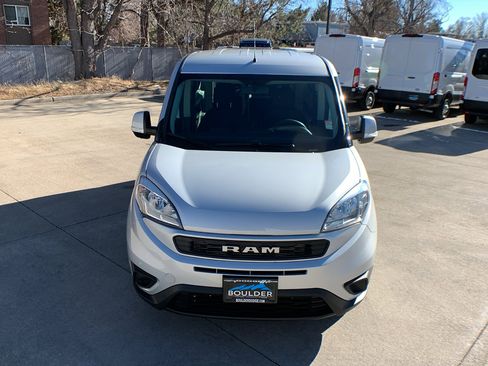 Used 2021 RAM ProMaster City Tradesman SLT w/ Window Group 04 image 8