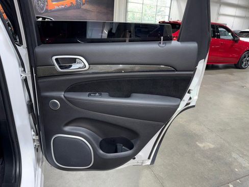 Used 2020 Jeep Grand Cherokee Trackhawk w/ Trailer Tow Group IV image 59