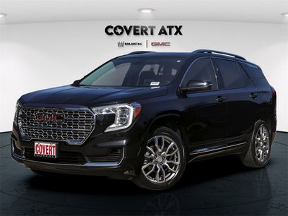Used 2023 GMC Terrain Denali w/ Denali Premium Package